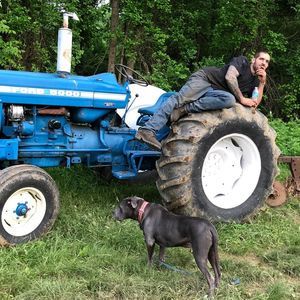 Meet your Posher, Dan